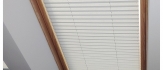 Innowacyjne plisy dachowe: Harmonia wzornictwa i funkcjonalności, ochrona przed słońcem.